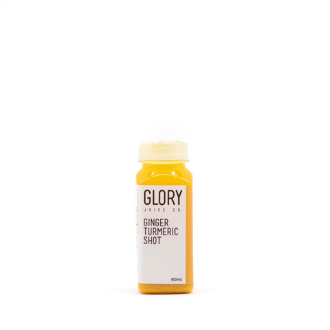 Ginger Turmeric Shot