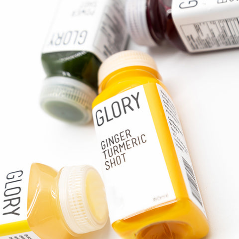 Ginger Turmeric Shot