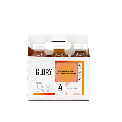 Inflammation Support Juice Bundle