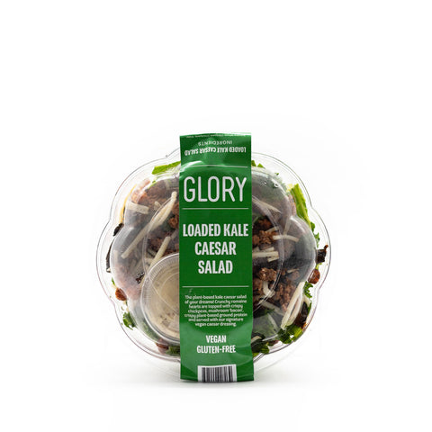 Loaded Kale Salad