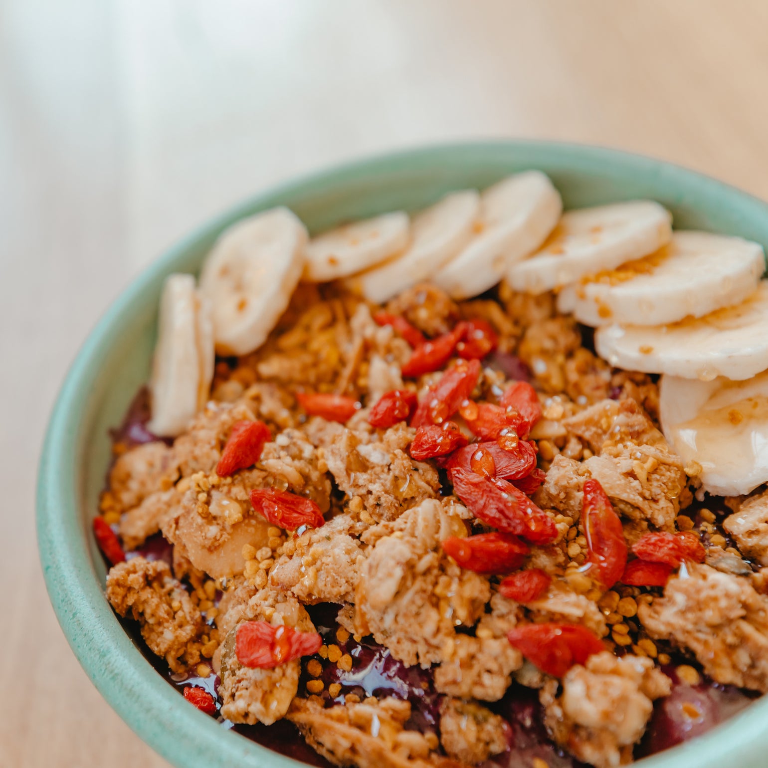 Glory Granola Glory Juice Co.