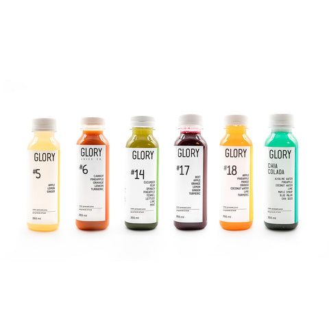 Rainbow Juice Bundle
