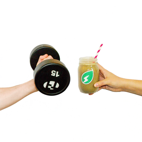 Daily Pre & Post Workout Smoothie Packs