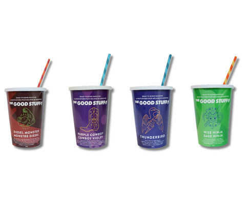 Daily Pre & Post Workout Smoothie Packs