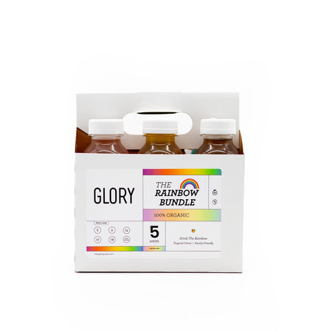 Rainbow Juice Bundle