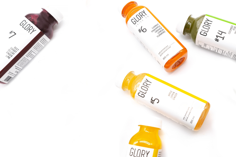 Cold Pressed Juices