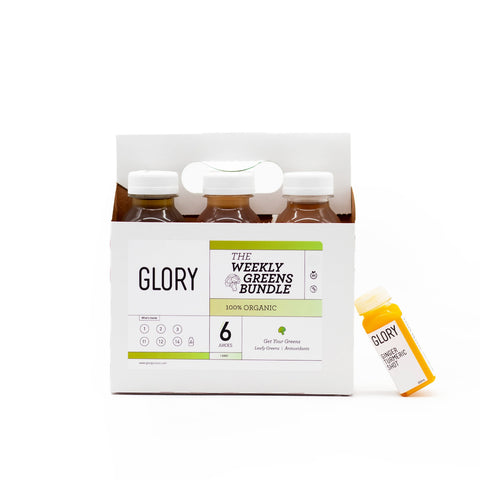 Weekly Greens Juice Bundle