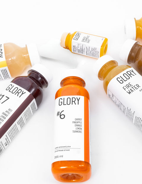 Immunity Juice Bundle