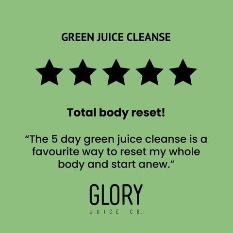 Green Juice Cleanse