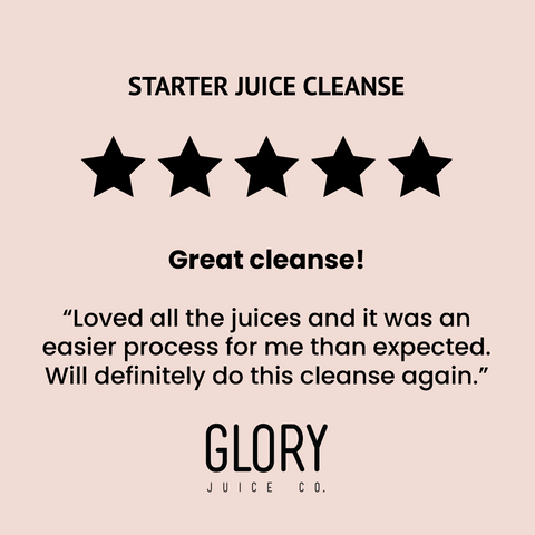 Starter Juice Cleanse