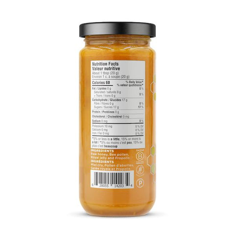 B.Powered Superfood Honey
