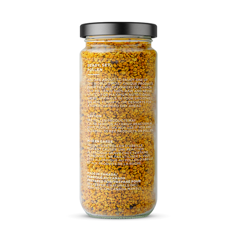 Beekeepers: Bee Pollen