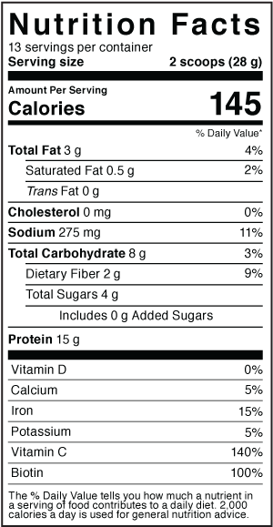 Sprout Living: Organic Protein Powder + Vegan Pro Collagen