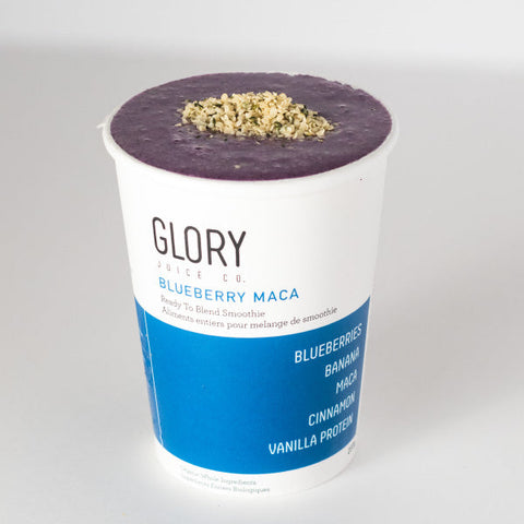 Blueberry Maca Smoothie 6-Pack