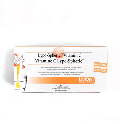 LivOn: Vitamin C